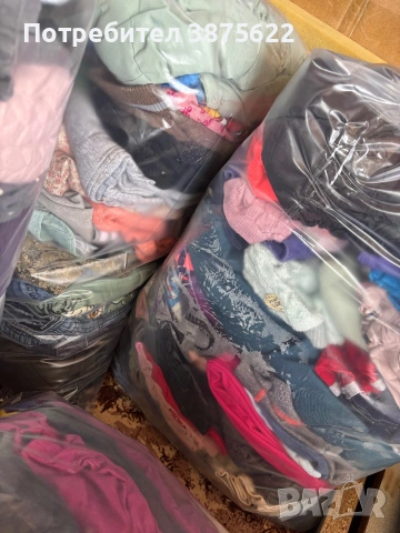 Дрехи на едро втора употреба, снимка 4 - Други - 53065270