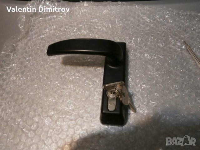Дръжка за алуминиева/пвц врата антипаник, снимка 1 - Други - 43790087