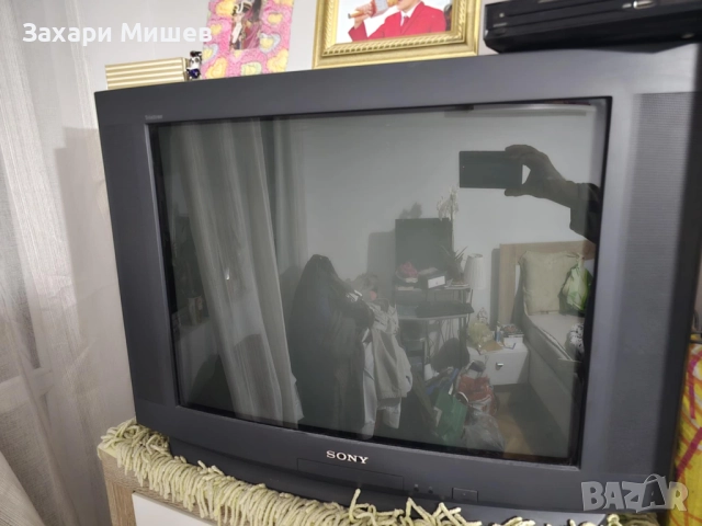 Продава се кинескопен телевизор