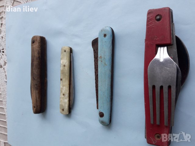 Стара сгъваеми Ножки