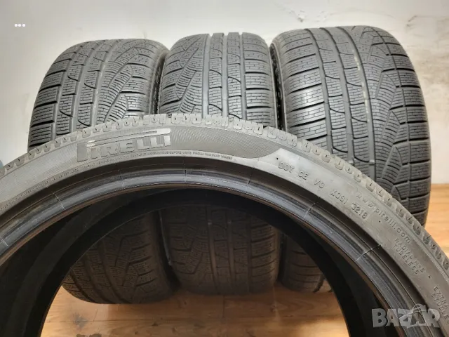 245/40/20 275/35/20 Pirelli / спорт пакет зимни гуми, снимка 13 - Гуми и джанти - 47903931