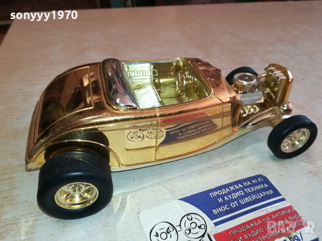 GOLD FORD 20см 1812231728, снимка 17 - Колекции - 43464901
