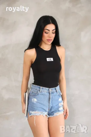 Calvin Klein дамски потници Различни цветове , снимка 5 - Потници - 49582447