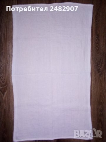 Вафлена кърпа, снимка 3 - Хавлиени кърпи - 40096937