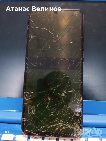 ZTE AXON 20 A2121 5G за дисплей, снимка 2 - Резервни части за телефони - 52891334