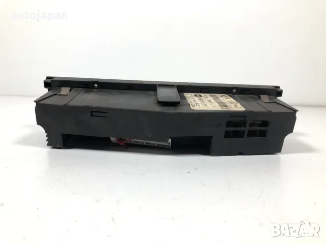 Управление климатроник Bmw E46 64116914009, снимка 3 - Части - 49618768