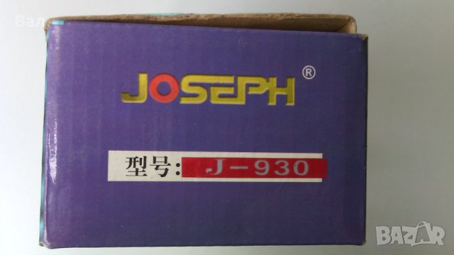 Микрофон динамичен JOSEPH J-930 с кабел 3.2м., снимка 7 - Микрофони - 43358652