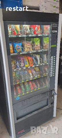 вендинг автомат за храни и напитки , снимка 2 - Вендинг машини - 44876486