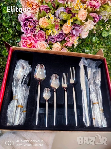 Комплект прибори за хранене BRIO, 30 части