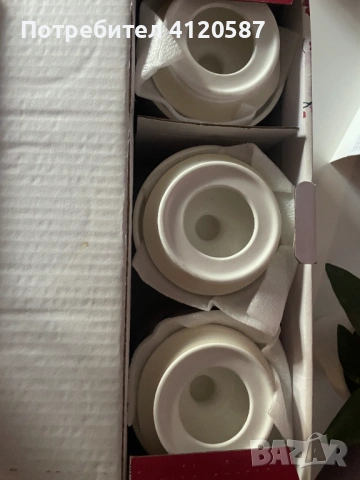 Турски сервиз 3 части, снимка 3 - Сервизи - 53496539