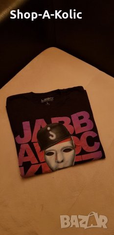 JABBAWOCKEEZ "A Figment of Your Imagination" One Style Fits All T-Shirt, снимка 2 - Тениски - 34779573