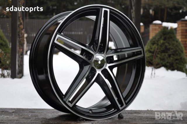 17" Джанти Ауди 5X112 AUDI A4 A5 A6 A7 A8 S5 S6 Q5 Q7 II RS S Line CV5, снимка 4 - Гуми и джанти - 28495307