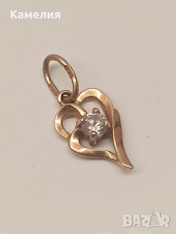 Руско злато, снимка 5 - Колиета, медальони, синджири - 51533737