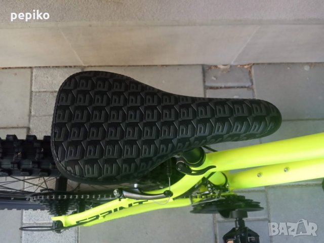 Продавам колела внос от Германия  велосипед вмх SPRINT PRIMUS NEON 26 цола преден амортисьор, снимка 7 - Велосипеди - 33428810