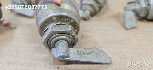 Ключ стартерен руски руска руско трактор мтз юмз болгар ВК317 т150 стартер контактен , снимка 2 - Селскостопанска техника - 50464291