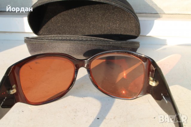 Дамски слънчеви очила ''Escada'', снимка 8 - Слънчеви и диоптрични очила - 38442432