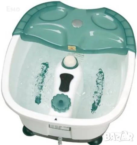 Водна терапия за стъпала - вана с инфрачервено загряване - TV101, снимка 14 - Други - 48819475