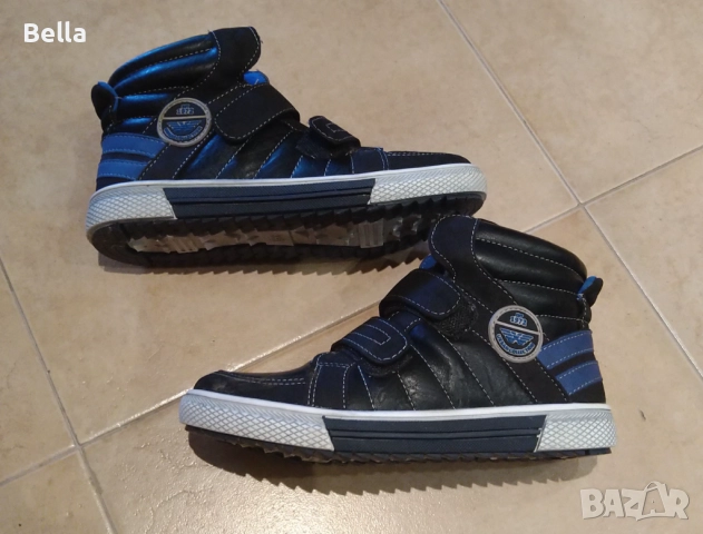 Високи кецове 33 н.