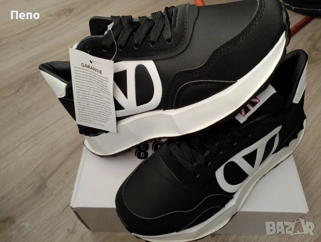 Дамски маратонки , снимка 2 - Маратонки - 53520903