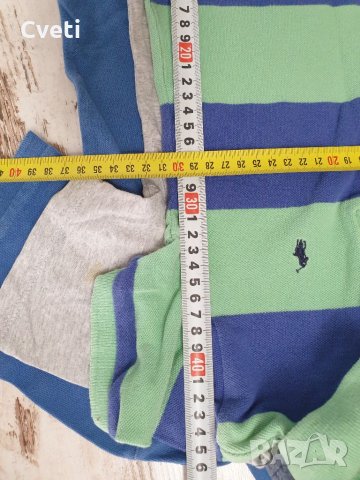 Маркови дрехи Polo, H&M и Lupilu, снимка 7 - Детски тениски и потници - 34988092