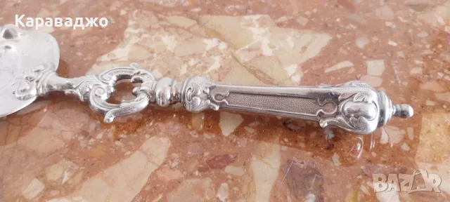 Аксесоар Десерт, снимка 2 - Прибори за хранене, готвене и сервиране - 49552513