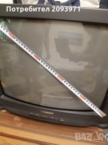 Телевизор Samsung , снимка 3 - Телевизори - 33579573