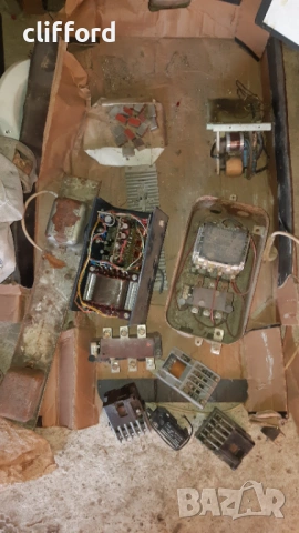 Стара електроника и уреди, снимка 3 - Антикварни и старинни предмети - 53444658