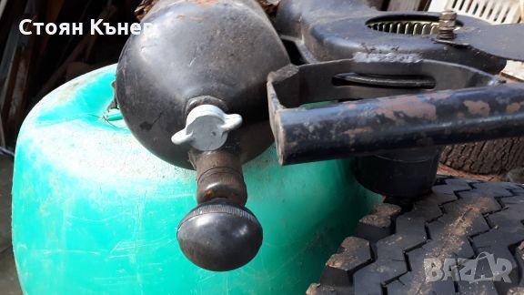 Табло от агрегат 16 kv., снимка 5 - Други машини и части - 32053971