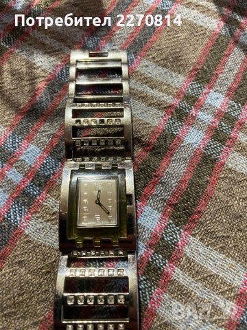 Часовник swatch, снимка 3 - Дамски - 38398424