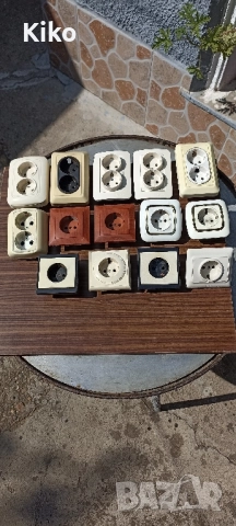 Ел.ключове и контакти , снимка 2 - Ключове, контакти, щепсели - 51702730