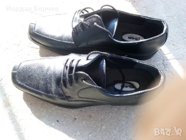  обувки 39-40н., снимка 2 - Официални обувки - 50153033