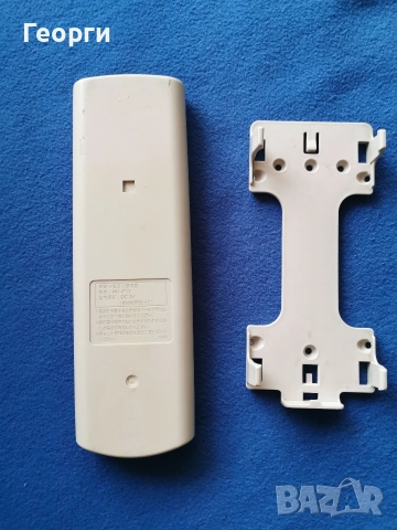 Дистанционно за Японски климатик Toshiba, снимка 3 - Климатици - 52594965