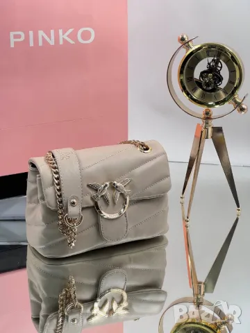 чанти pinko, снимка 13 - Чанти - 50422177