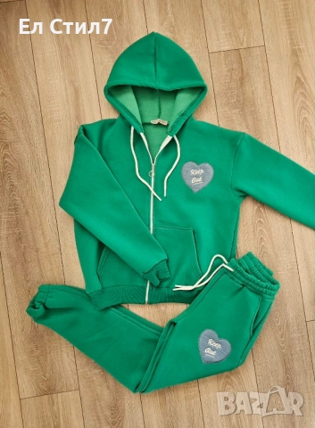 ❣️#Дамски #ватиран #комплект С,М,Л,ХЛ 52лв/26.59€ Еконт, снимка 7 - Спортни екипи - 52345018