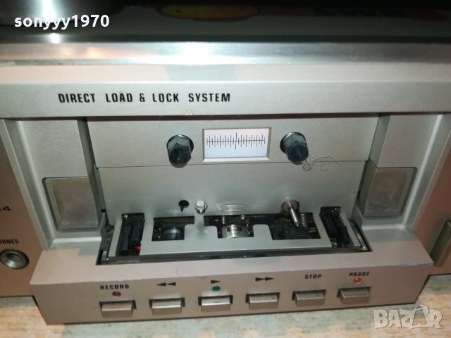 DUAL DECK & SONY AMPLI 2610211049, снимка 9 - Ресийвъри, усилватели, смесителни пултове - 34586092