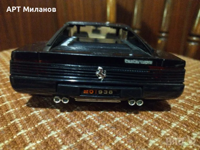 Ферари Тестароса , снимка 3 - Коли, камиони, мотори, писти - 49422115