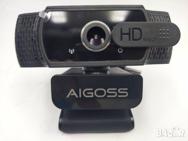 уеб камера 1080P с микрофон, настолен компютър лаптоп USB 3.0 уеб камера за видео разговори,, снимка 2 - Камери - 38296916