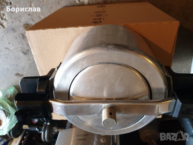 Тенджера под налягане