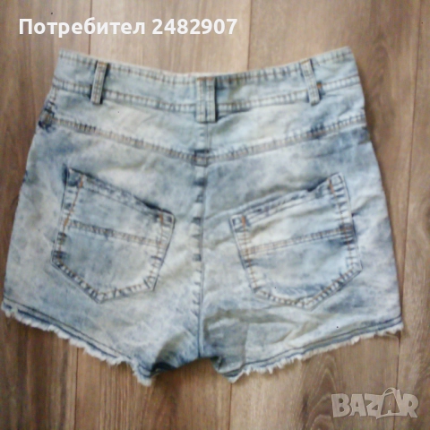 Къси дамски панталони, снимка 5 - Къси панталони и бермуди - 51804093