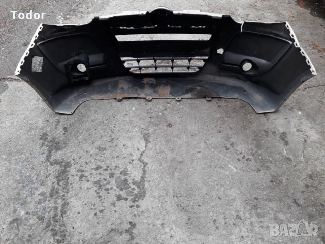предна броня Fiat Doblo predna bronia Fiat Doblo, снимка 8 - Части - 28471113