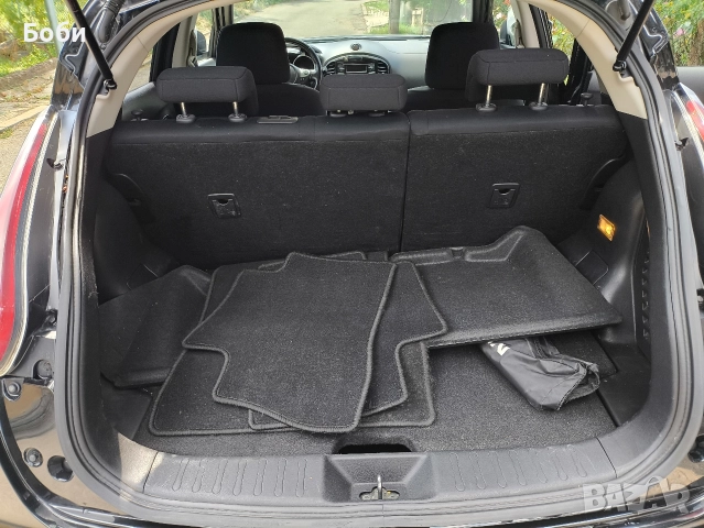 Nissan Juke 1.6 LPG, снимка 9 - Автомобили и джипове - 52954486