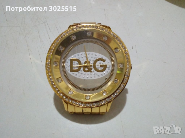 Часовник D&G , снимка 7 - Дамски - 36401080