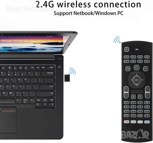 Безжично дистанционно, снимка 8 - Дистанционни - 51078016