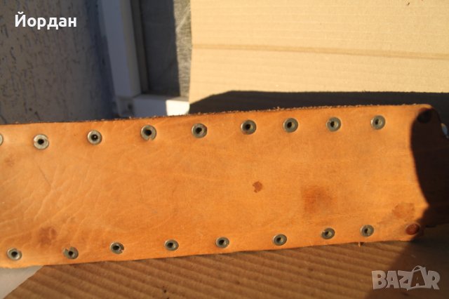 Стар нож , снимка 16 - Ножове - 43490607