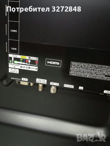 Телевизор SAMSUNG UE40D6380 FULL HD Smart /не работещ, снимка 10 - Части и Платки - 38179935