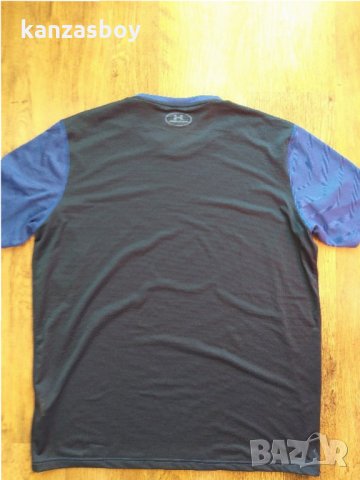 Under Armour heatgear - страхотна мъжка тениска, снимка 8 - Тениски - 33367124
