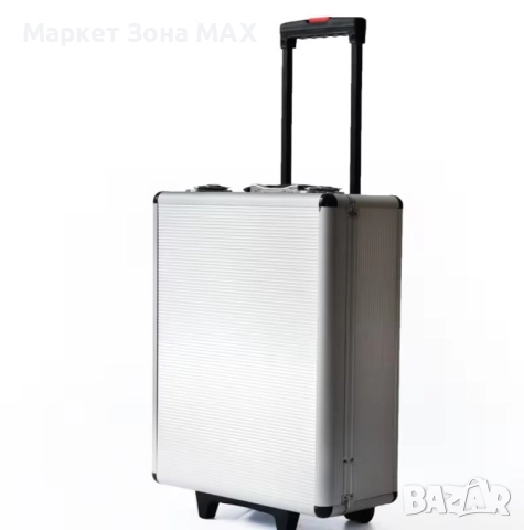 Универсалнен преносим комплект инструменти – 499 части в алуминиев куфар, снимка 12 - Други инструменти - 52926041