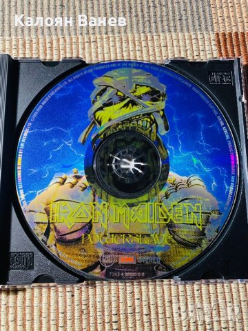 Dragonforce,Jimi Hendrix , снимка 7 - CD дискове - 37676644
