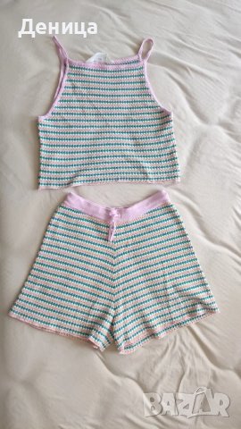 Летен комплект р-р 146-152