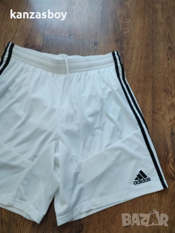 adidas Player Shorts Campeon 11 - страхотни мъжки панталони КАТО НОВИ Л, снимка 6 - Спортни дрехи, екипи - 50898993